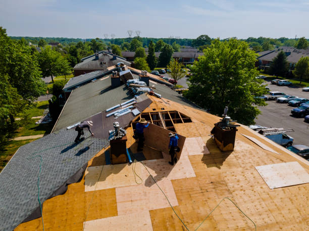 Trusted Roof Installation service in Oxford, MI - Brentwood Metal Roofing